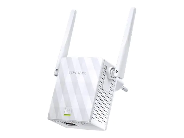 TP-Link TL-WA855RE 300Mbps Mini Wireless N Range Extender - Wi-Fi-Range-Extender - 100Mb LAN - Wi-Fi - 2.4 GHz
