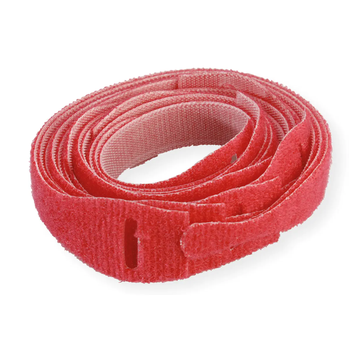 VELCRO Klettband Lasche 10 St. rot EB28020530999200
