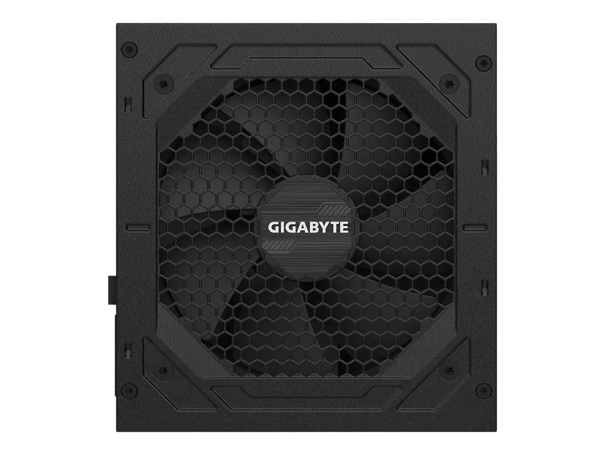 Gigabyte P750GM - Netzteil (intern) - ATX12V 2.31 - 80 PLUS Gold - Wechselstrom 100-240 V - 750 Watt - aktive PFC