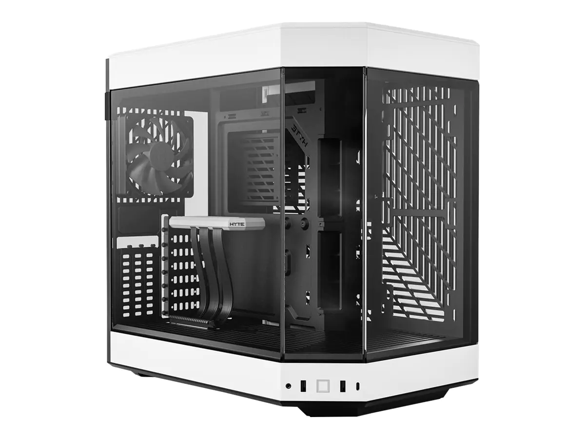 HYTE Y60 wh ATX| CS Y60-BW