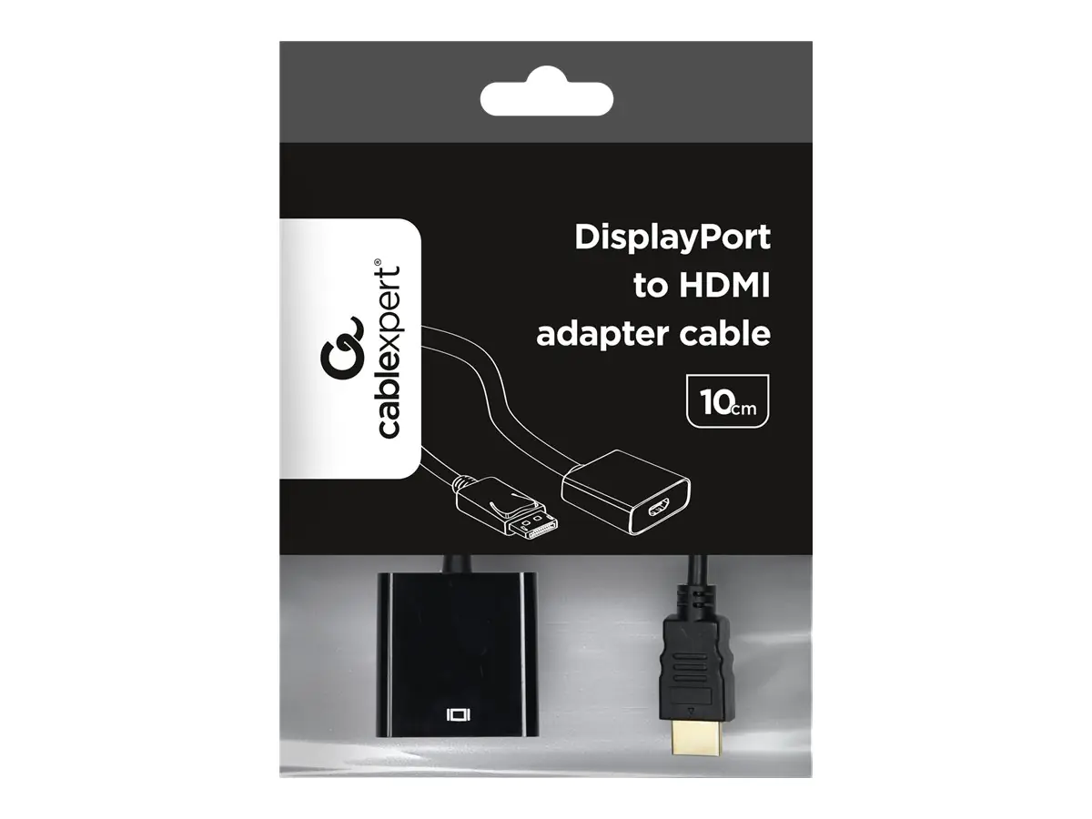 Gembird Cablexpert - Videoadapter - DisplayPort männlich