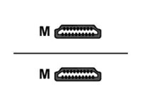 Vertiv HDMI-Kabel - HDMI männlich zu HDMI männlich