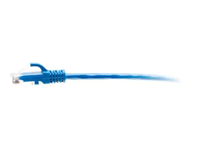 C2G 6ft (1.8m) Cat6a Snagless Unshielded (UTP)