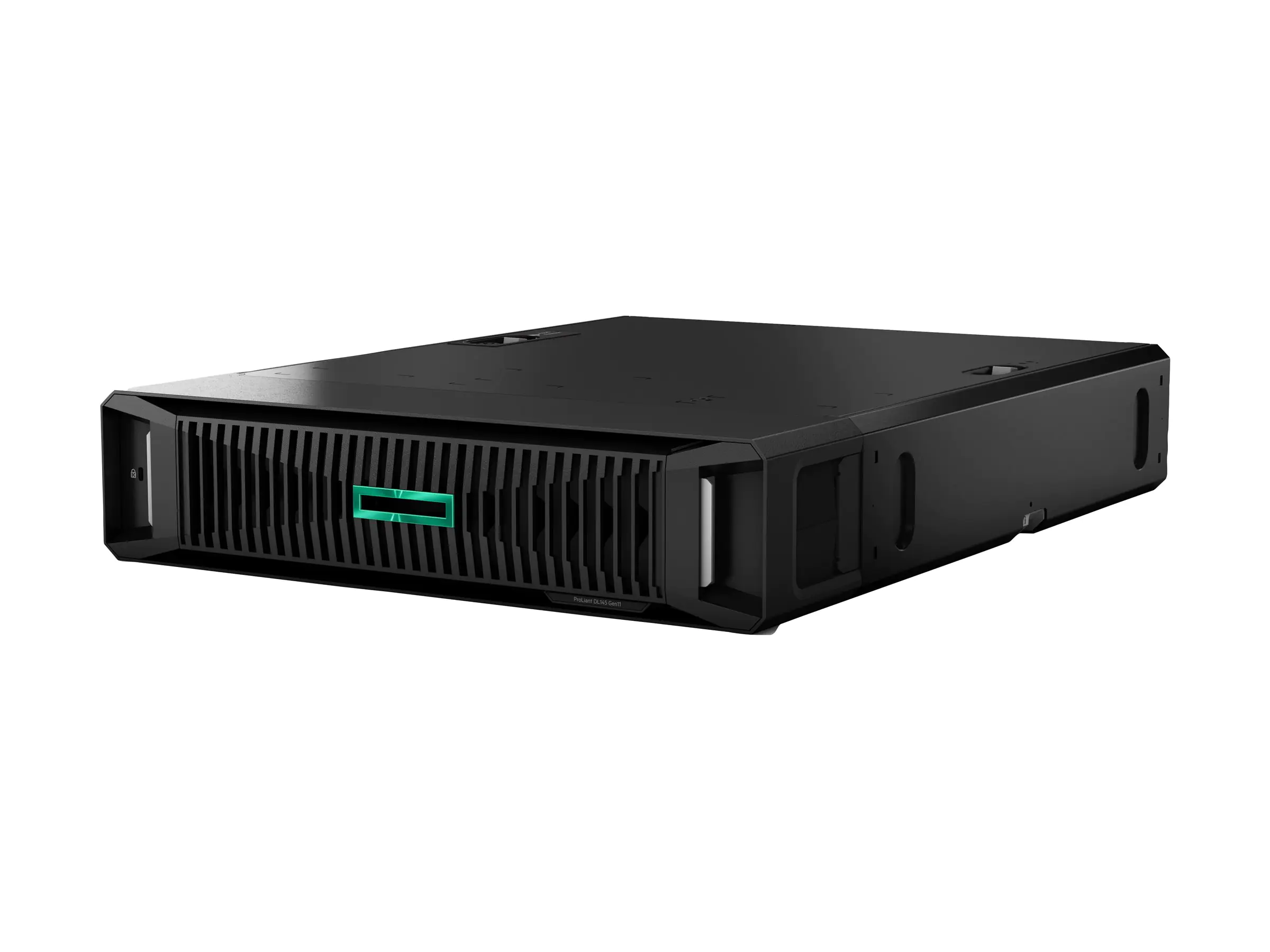 HPE ProLiant DL145 Gen11 Network Choice - Server - Rack-Montage - 2U - 1-Weg - 1 x EPYC 8124P / 2.45 GHz - RAM 64 GB - Hot-Swap 6.4 cm (2.5") P79815-425