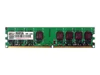 Transcend DDR2 - Modul - 2 GB - DIMM 240-PIN TS256MLQ64V8U