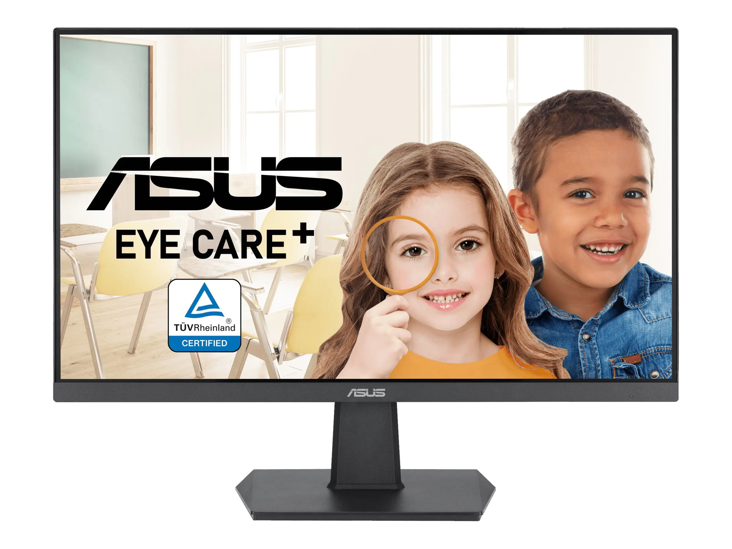 ASUS VA24EHF - LED-Monitor - 61 cm (24") (23.8" sichtbar) 90LM0560-B04170