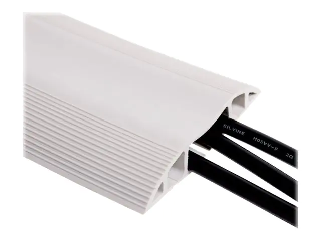 Dataflex - Kabelschutz - Hellgrau