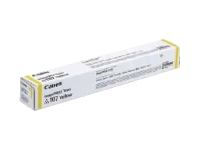 Canon T07 - Gelb - original - Tonerpatrone