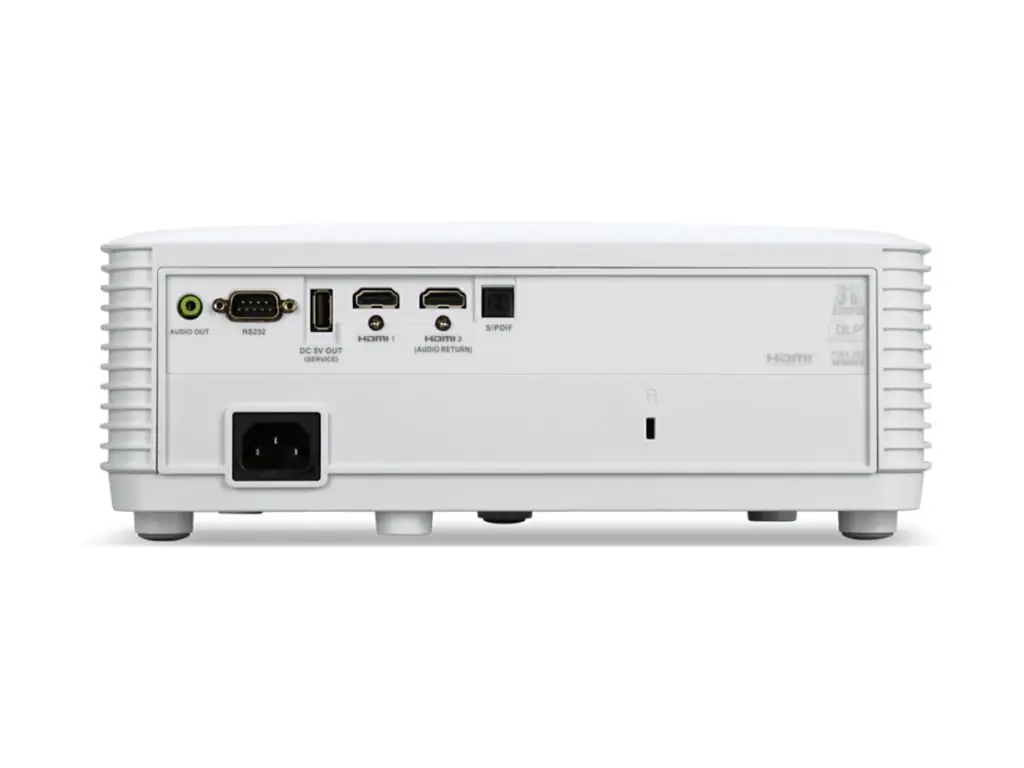 Acer Vero PL3515 - DLP-Projektor - tragbar - 5500 lm - Full HD (1920 x 1080)