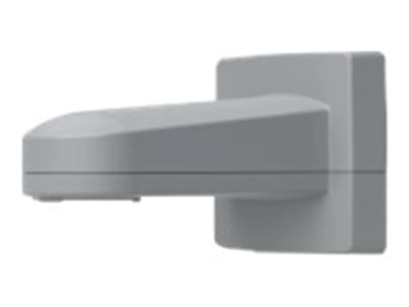 AXIS T91G61 - Halterung für Kameramontage - mit RJ-45 Kabel - geeignet für Wandmontage - Grau - für AXIS Q6215-LE 50Hz, Q6215-LE 60Hz