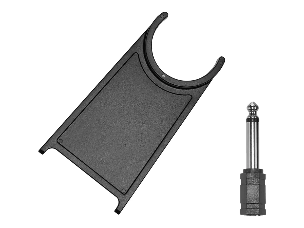 Audio-Technica AudioT ATR1100x dynamisches Mikrofon bk| Unidirektionales