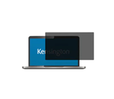 Kensington Blickschutzfilter für Notebook - 2-Wege - entfernbar - 35.6 cm (14")