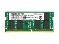 Transcend JetRAM - DDR4 - Modul - 8 GB - SO DIMM JM3200HSG-8G