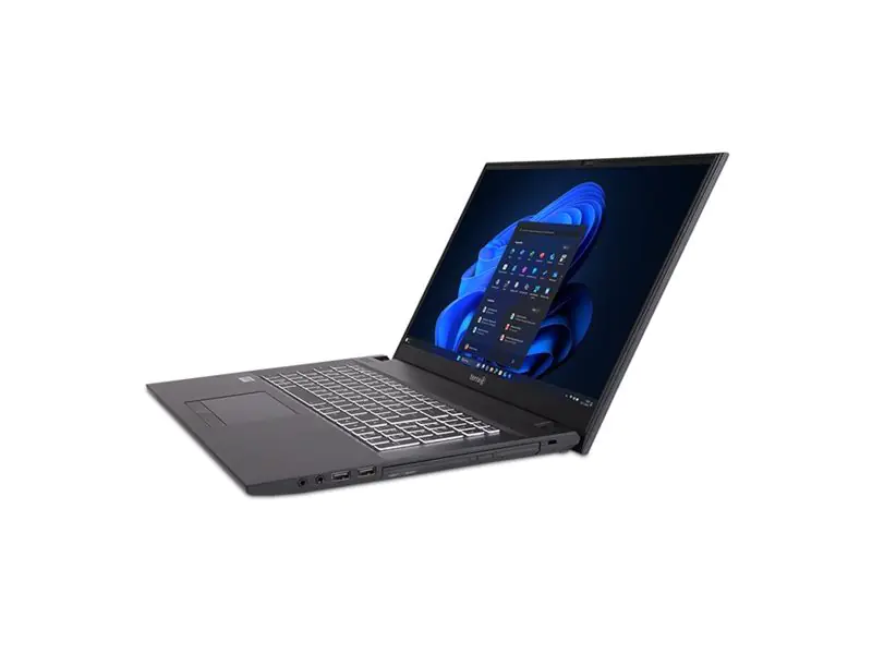 TERRA Mobile 1716R - Intel Core i3 i3-1315U / 3.3 GHz - Win 11 Home - UHD Graphics - 8 GB RAM - 500