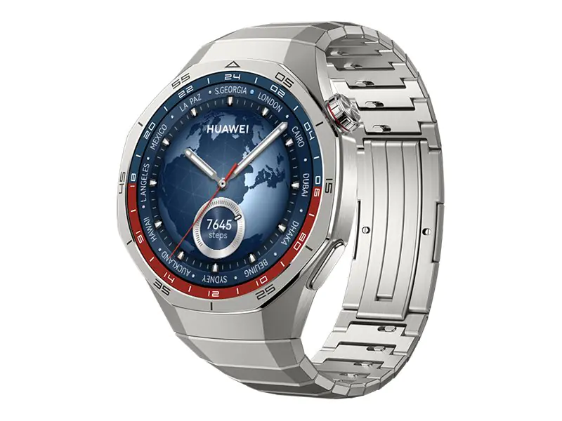 Huawei Watch GT5 PRO 46mm Vili-B29M Titanium