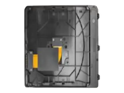 Zebra - Akkuabdeckung für Ständer - Hochformat - 10" - für Zebra ET40, ET45