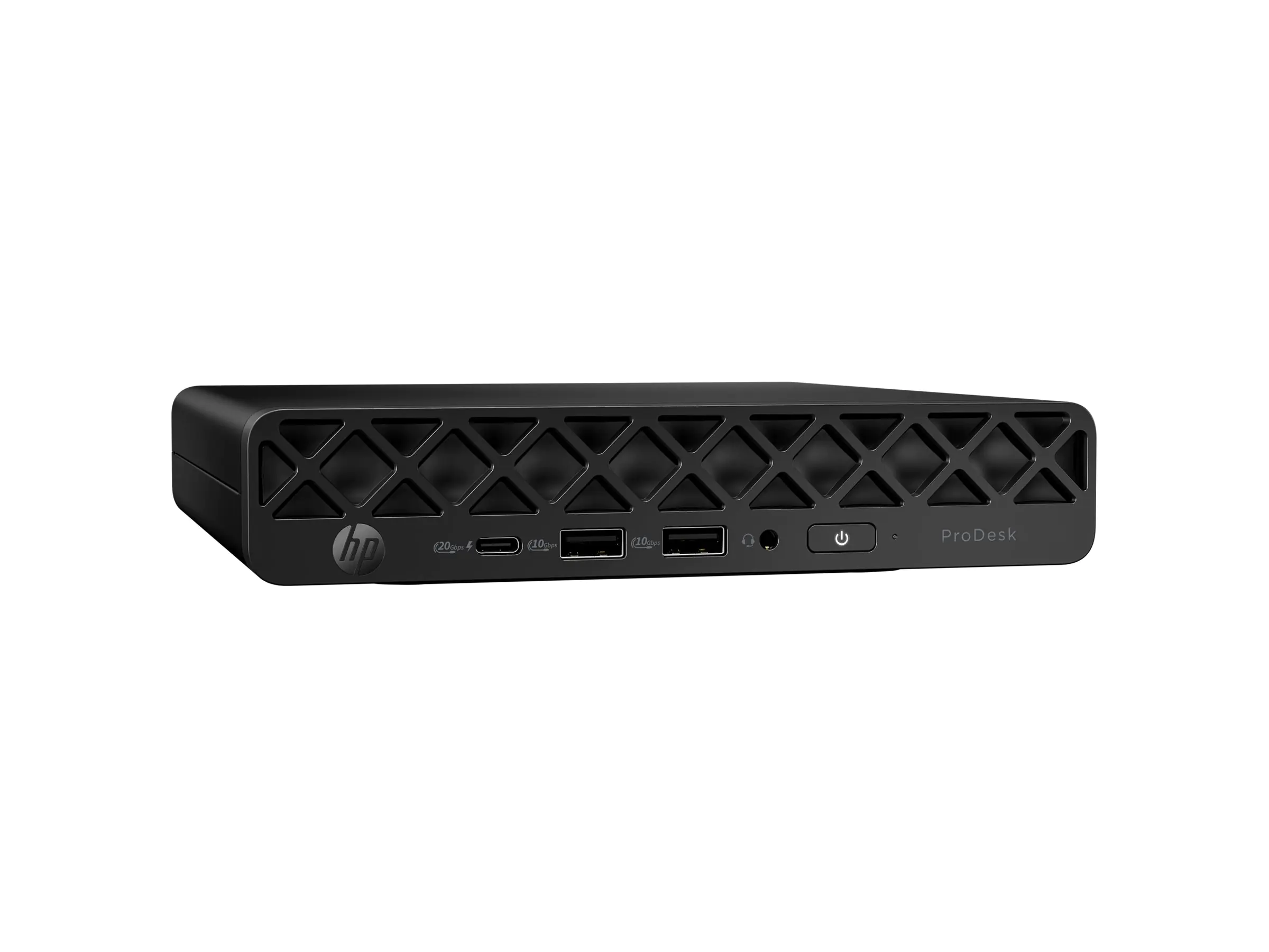 HP ProDesk 4 Mini G1i Intel Core Ultra 7 265T - Komplettsystem - Core Ultra 7