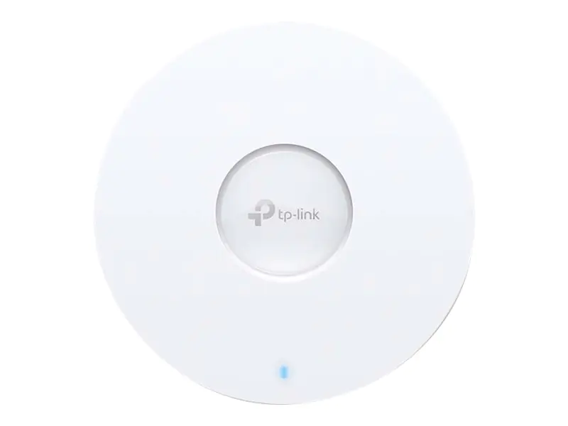 TP-Link Omada EAP610 V2 - Accesspoint - Wi-Fi 6 - 2.4 GHz, 5 GHz - Cloud-verwaltet - Wand- / Deckenmontage