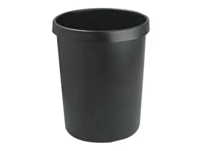 Helit Papierkorb - 45 L - Polypropylen (PP) H6106295