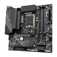 Gigabyte B760M GAMING X DDR4 - 1.0 - Motherboard - micro ATX - LGA1700-Sockel - B760 Chipsatz - USB-C 3.2 Gen2, USB 3.2 Gen 1 - 2.5 Gigabit LAN - Onboard-Grafik (CPU erforderlich) - HD Audio (8-Kanal)