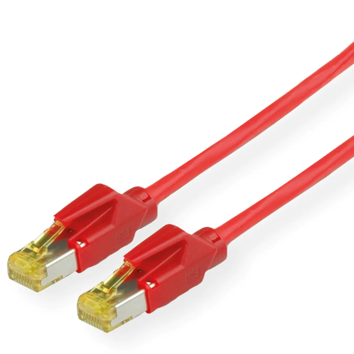 LEONI Kerpen F6-90 S/F H Kat.6A rot H Hirose TM31 - Netzwerk - CAT 6a 21.08.9521