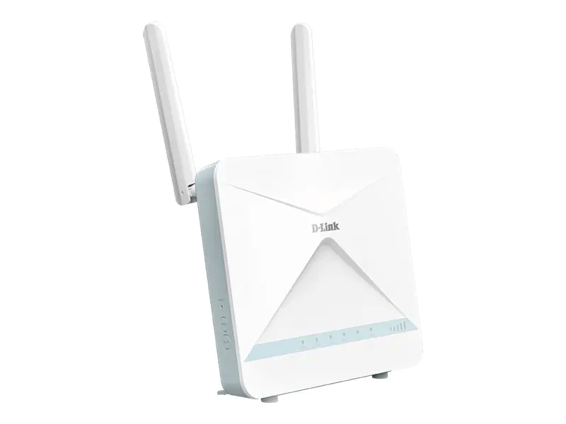 D-Link EAGLE PRO AI G416 - Wireless Router 3-Port-Switch - 1GbE - Wi-Fi 6 - Dual-Band - 3G, 4G