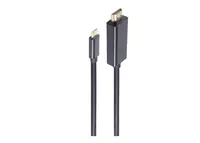 Shiverpeaks BS10-56185 - 1,8 m - HDMI Typ A (Standard) - HDMI Type C (Mini) - Schwarz