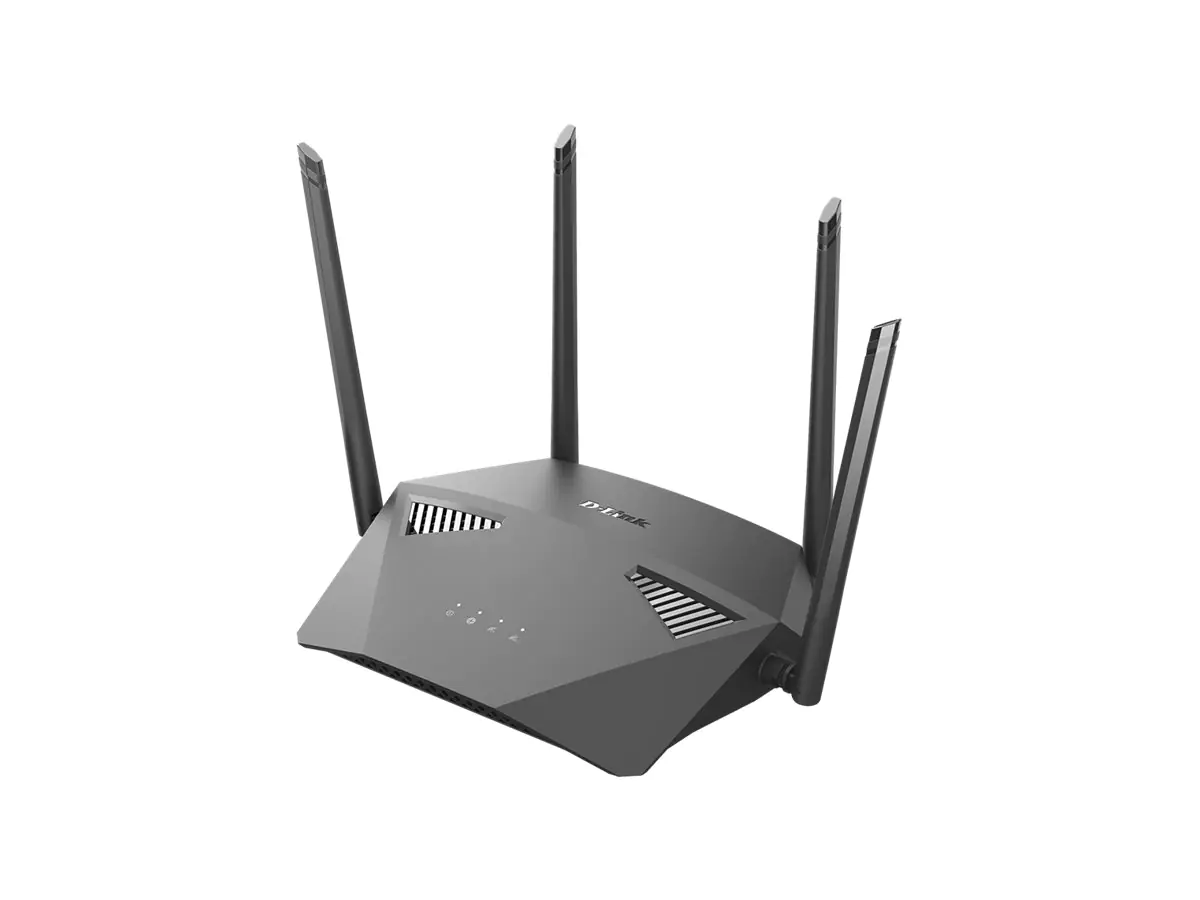D-Link - Wireless Router - 4-Port-Switch DIR-1950