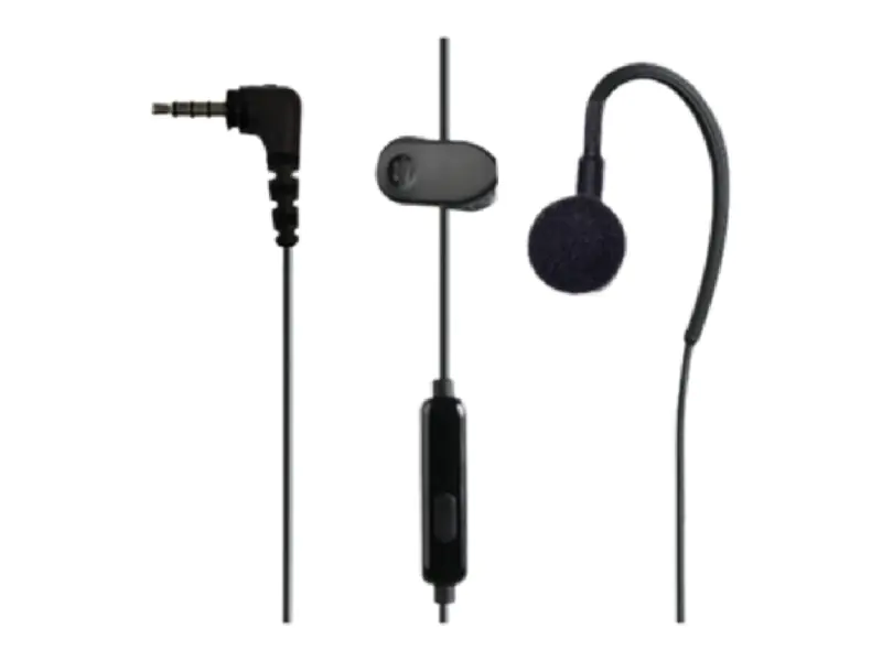Hytera Communications Hytera EM31 - Ohrhörer mit Mikrofon - Ohrstöpsel