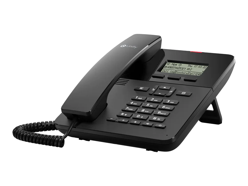 Unify OpenScape Desk Phone CP110 - VoIP-Telefon L30250-F600-C580