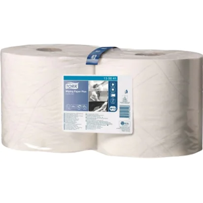 Tork Papierwischtücher 130041 255mx23,5cm 2lagig 750Bl. 2 St./Pa