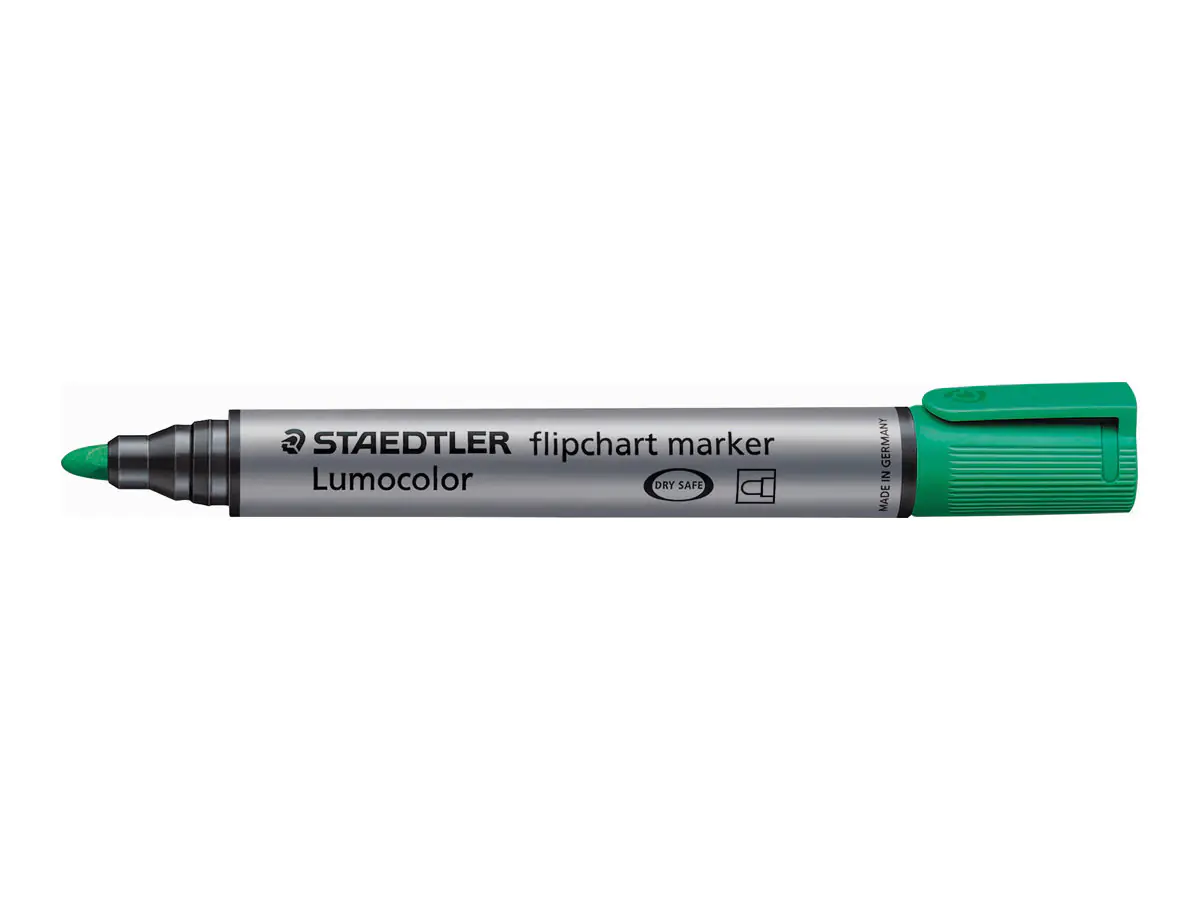 STAEDTLER Lumocolor - Marker - für Flipchart 356-5