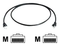 Telegärtner Karl Gärtner Telegärtner MP8 FS 100 - Patch-Kabel - RJ-45 (M)