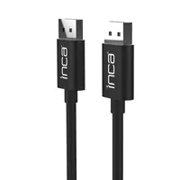 Cian Technology GmbH INCA DisplayPort-Kabel IDPD-20 1.4 2m 4K60Hz ST/ST retail - Kabel - Digit
