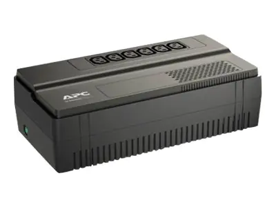 APC Easy UPS BV BV1000I - USV - Wechselstrom 230 V - 600 Watt - 1000 VA - 9 Ah - Ausgangsanschlüsse: 6