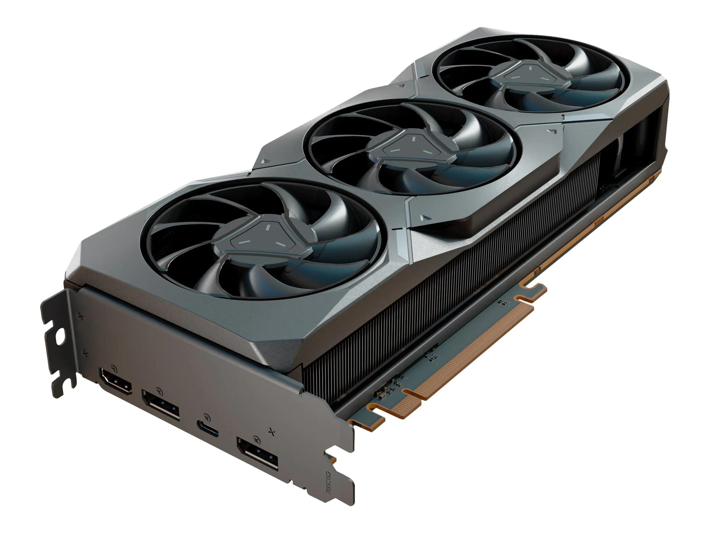Sapphire AMD Radeon RX 7900 XT - Grafikkarten - Radeon RX 7900 XT - 20 GB GDDR6 - PCIe 4.0 x16 - 2 x DisplayPort, HDMI, USB-C