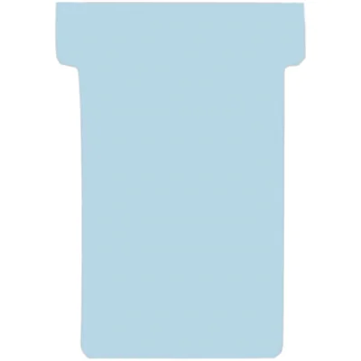 Franken T-Karte TK205 Größe2 84x48mm orange 100 St./Pack.