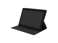 Lenovo Folio Case - Flip-Hülle für Tablet - Schwarz - 10.1" - für Tab4 10 Plus ZA2M, ZA2R, ZA2T