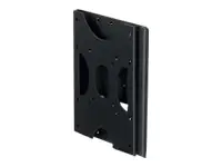 Hagor BL Fixed 200 - Befestigungskit (Wandmontage) - für LCD-Display - fest schwarz - Bildschirmgröße: 38-81 cm (15"-32") - Montageschnittstelle: bis zu 200 x 200 mm