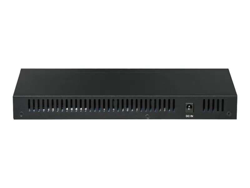 Edimax 8-Port 2.5 Gigabit Web Smart Switch mit 1 10G/Multi-Gigabit Port