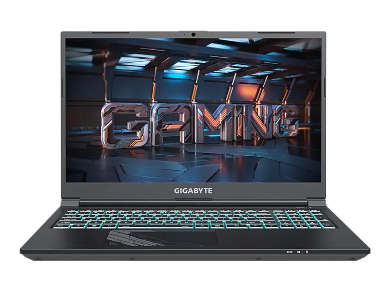 Gigabyte G5 MF5 H2DE354KD - Intel Core i7 13620H - kein Betriebssystem - GeForce RTX 4050 - 16 GB R