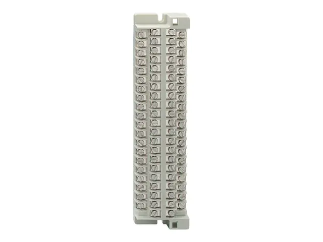 Rutenbeck AsLe B 20 S/L - Termination Block