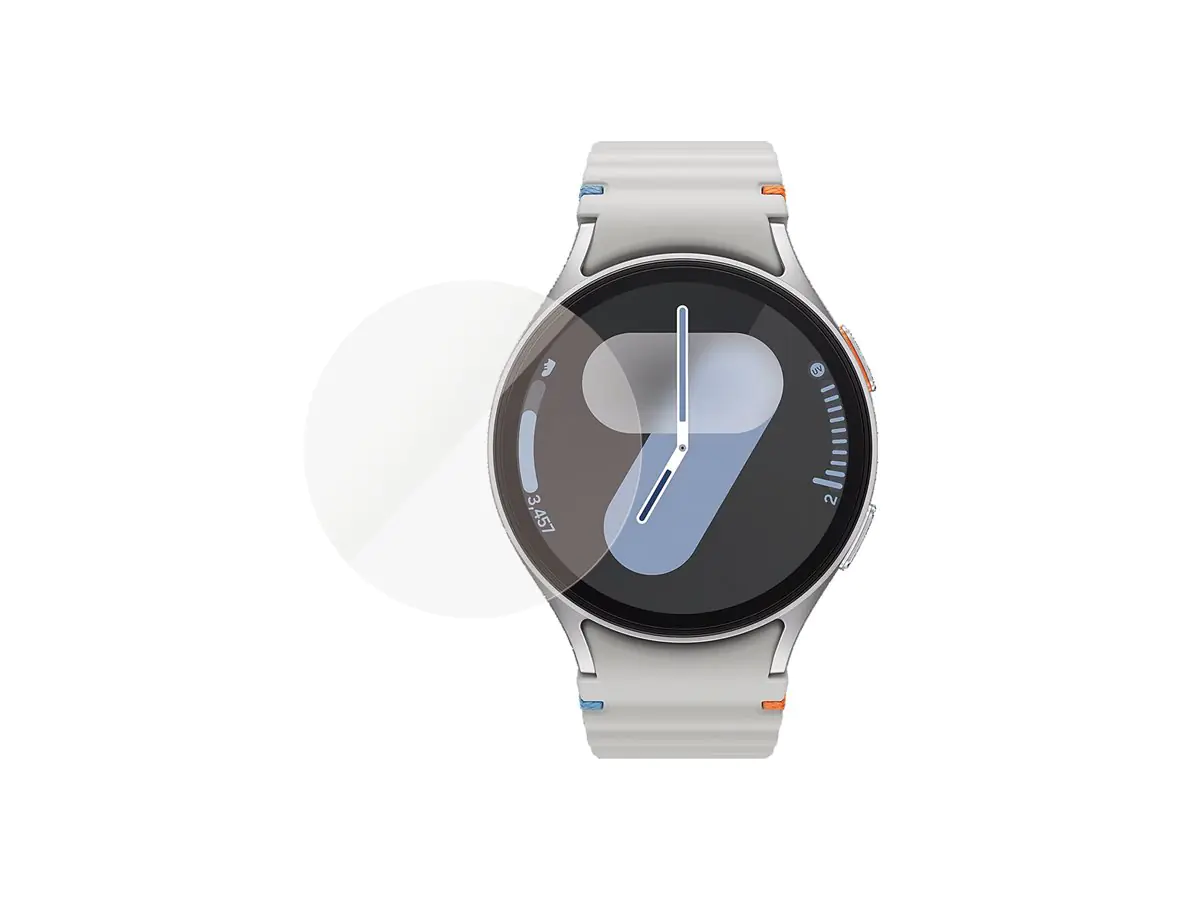PanzerGlass Bildschirmschutz für Smartwatch - Glas - für Samsung Galaxy Watch7 (44 mm)