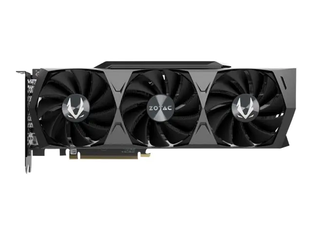 Zotac GAMING GeForce RTX 3070 Ti Trinity - Grafikkarten - GF RTX 3070 Ti - 8 GB GDDR6X - PCIe 4.0 x16 - HDMI, 3 x DisplayPort