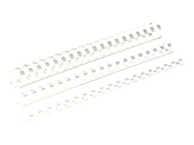 Fellowes 10 mm - 21 Ringe - A4 (210 x 297 mm) 5345805