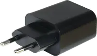 Inter-Tech PD-2020 - Netzteil - klein - 20 Watt - 3 A - PD 2.0, PD 3.0, QC 3.0, Apple 2.4A (24 pin USB-C)