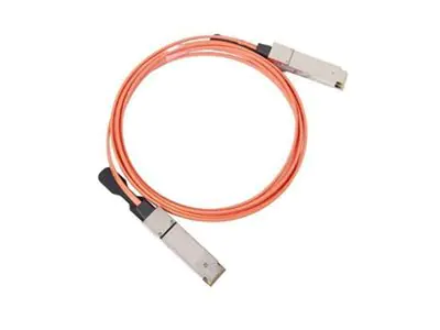HPE 400GBase Direktanschlusskabel - QSFP-DD zu QSFP56 - 10 m - 10 m - Glasfaser - Active Optical