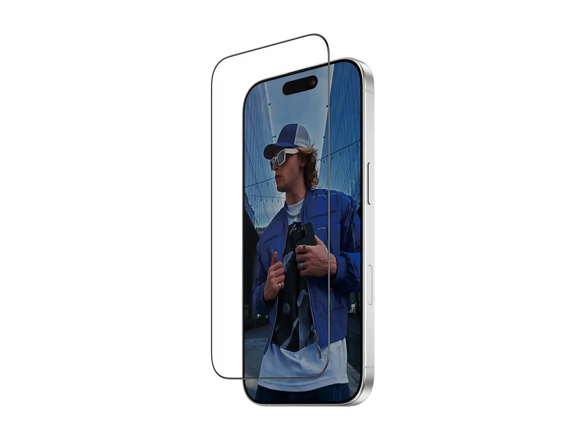 PanzerGlass Displayschutzglas iPhone 17 16 Pro 1 St. PG48418