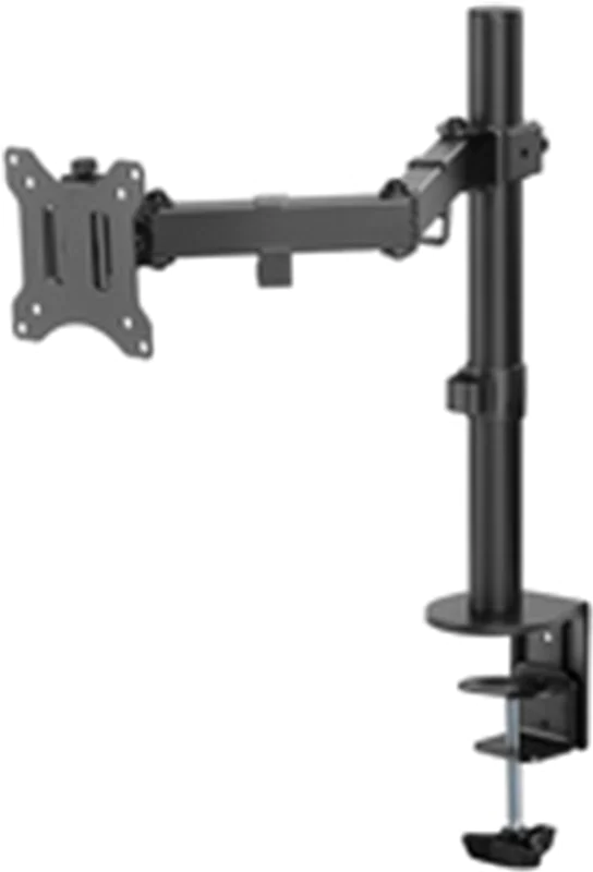 Goobay 58528, 8 kg, 43,2 cm (17"), 81,3 cm (32"), 100 x 100 mm, Höhenverstellung, Schwarz