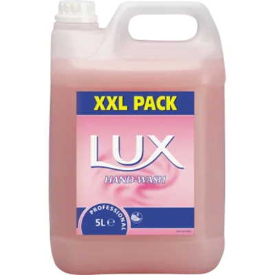 LUX Flüssigseife Hand-Wash 7508628 5l